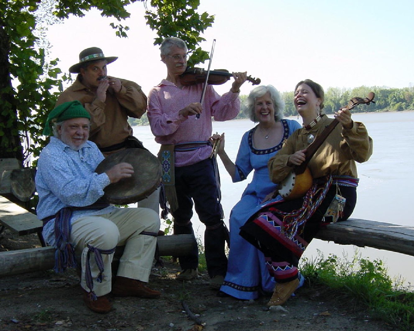 Discovery String Band