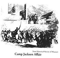 Camp Jackson Affair