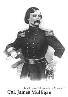 Col. James Mulligan